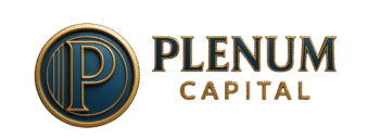 Plenum Capital — logomarca
